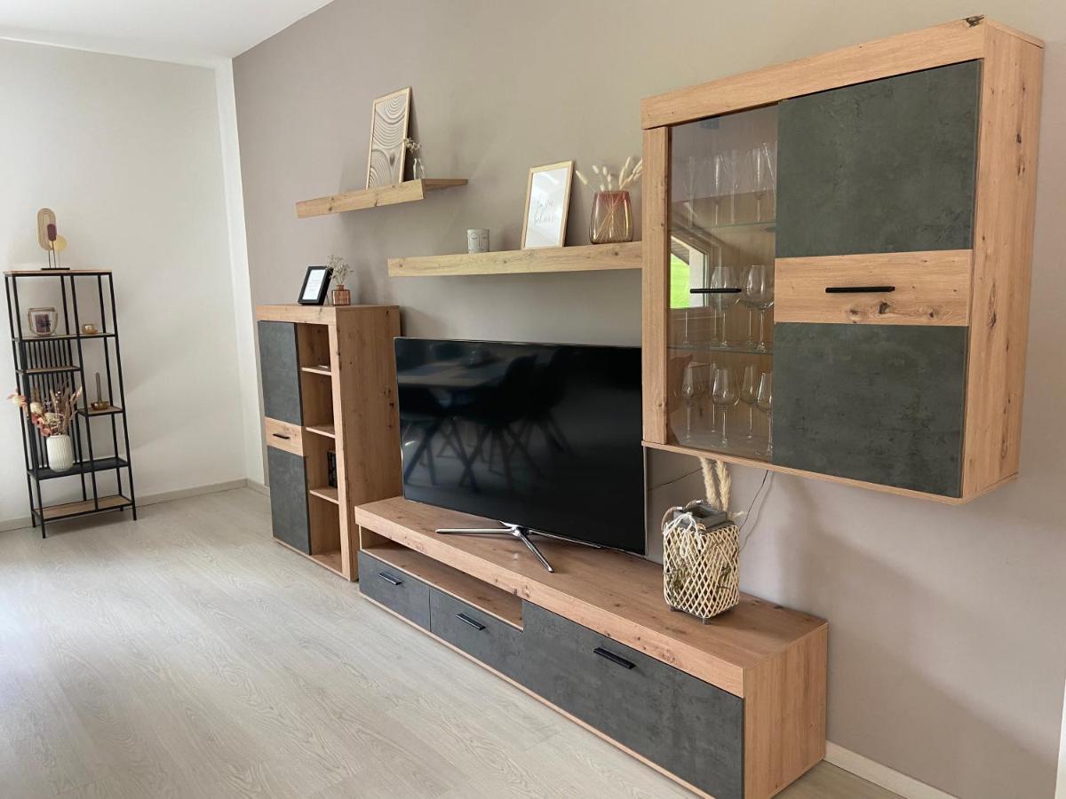 Ferienwohnung Burgzauber Кастелаун Екстериор снимка