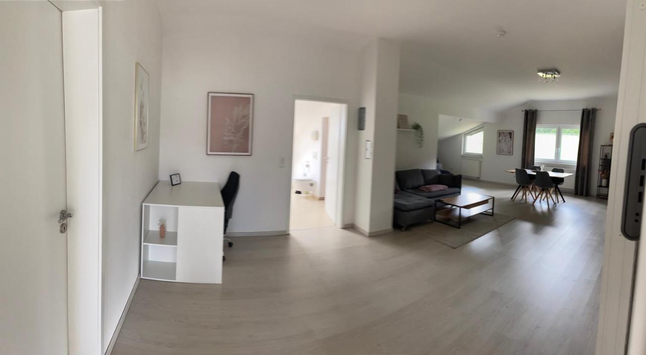 Ferienwohnung Burgzauber Кастелаун Екстериор снимка