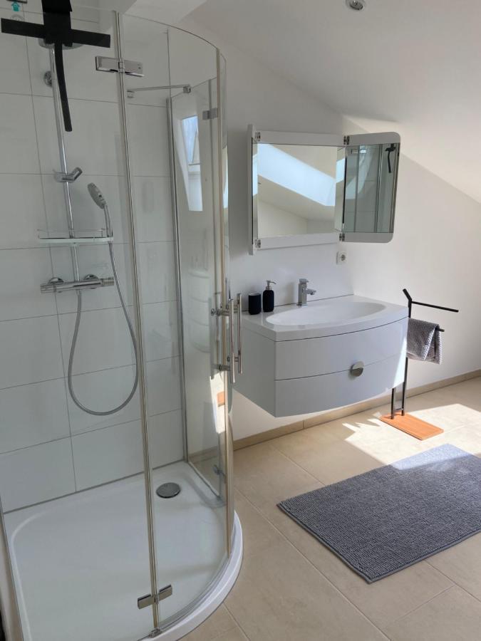 Ferienwohnung Burgzauber Кастелаун Екстериор снимка