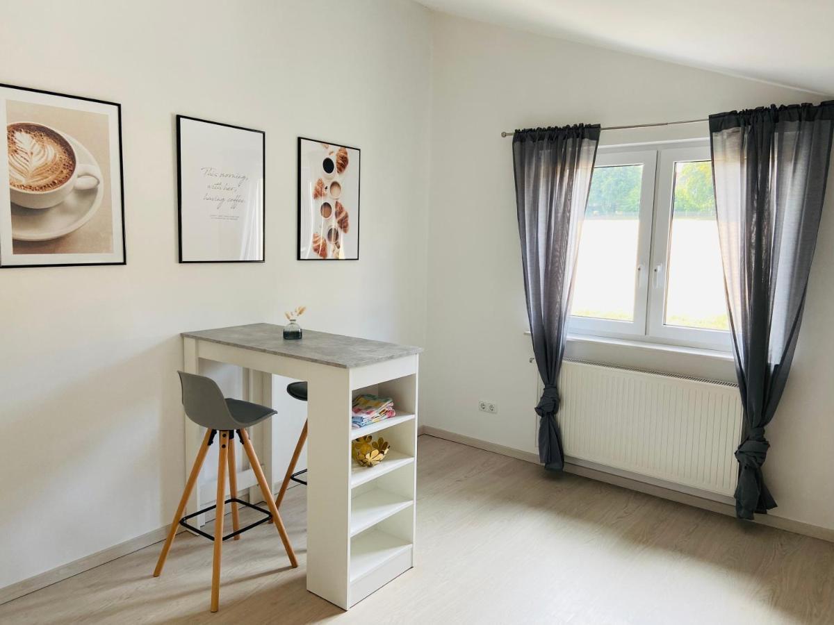 Ferienwohnung Burgzauber Кастелаун Екстериор снимка